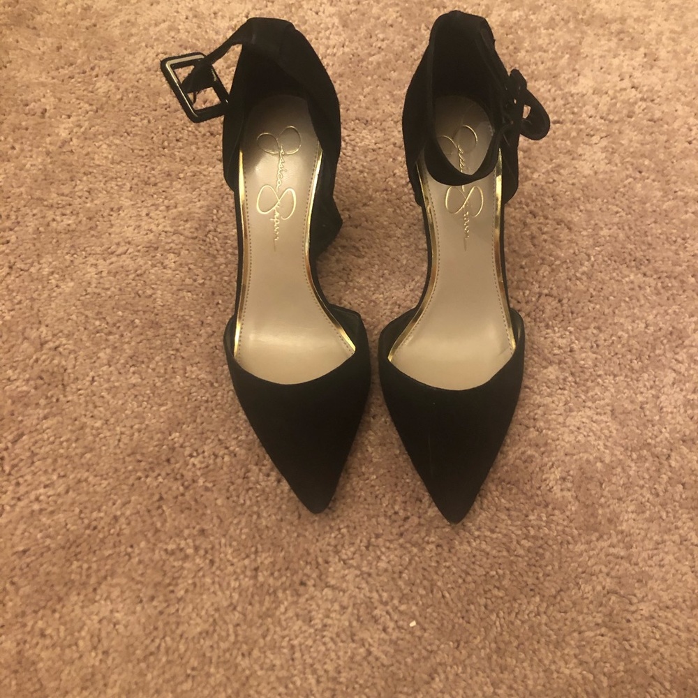 Black heals